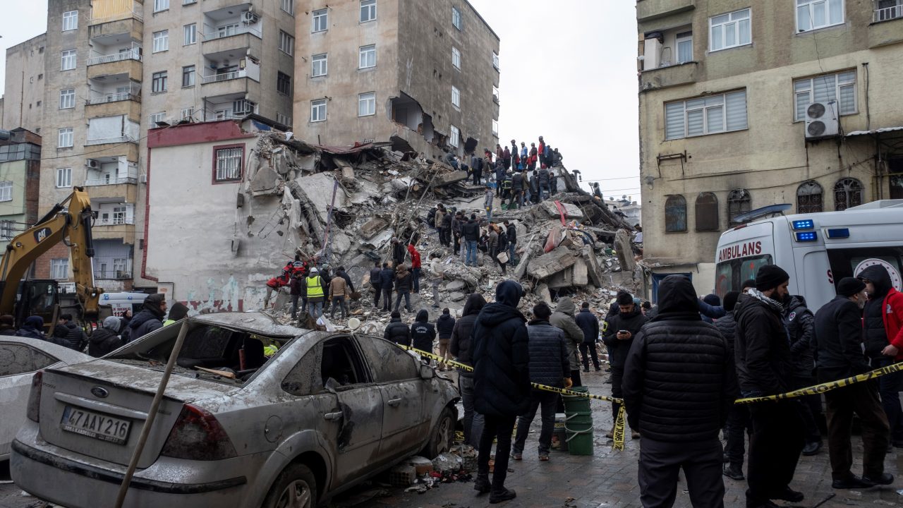 Турција: Погодените региони со низок степен на осигурително покритие за штети од земјотрес