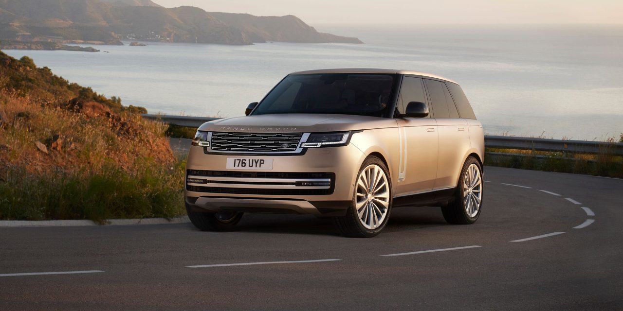 Лондон: Осигурителните компании избегнуваат осигурување на Range Rover возила